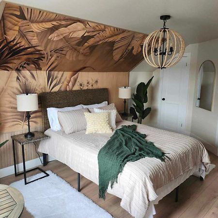 Estrella Glamping Hotel Caraquet Luaran gambar