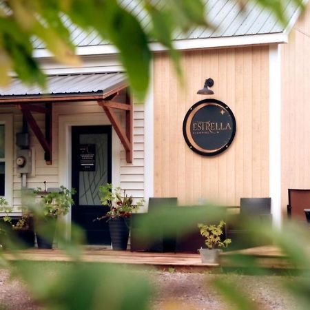 Estrella Glamping Hotel Caraquet Luaran gambar