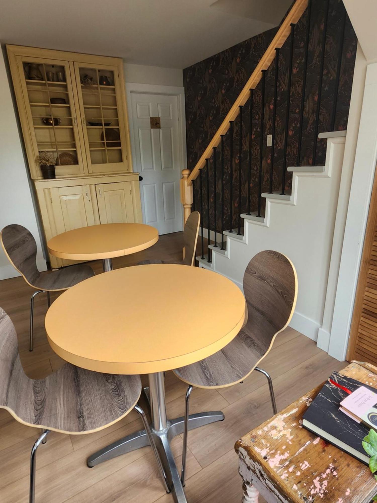 Estrella Glamping Hotel Caraquet Luaran gambar