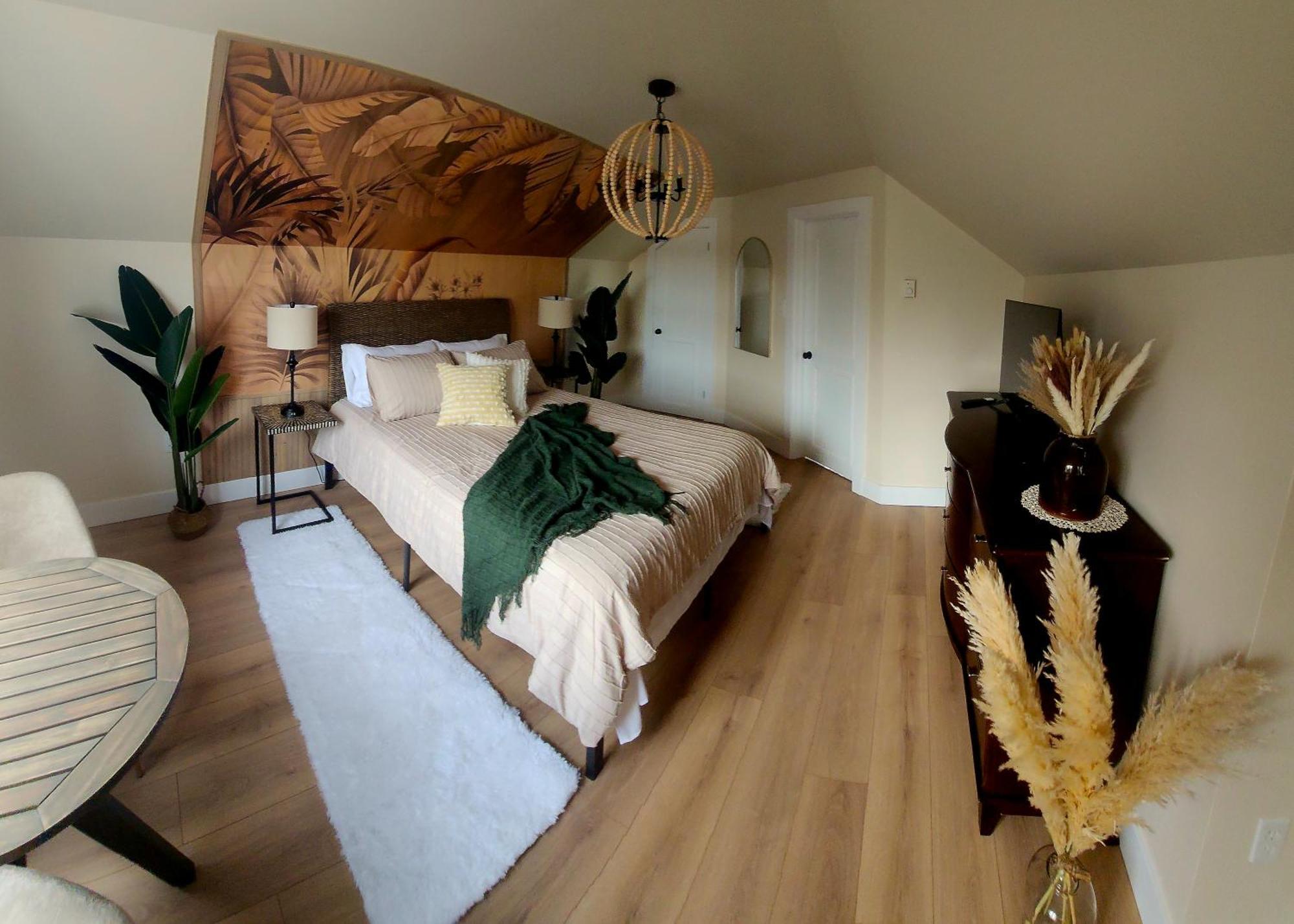 Estrella Glamping Hotel Caraquet Luaran gambar
