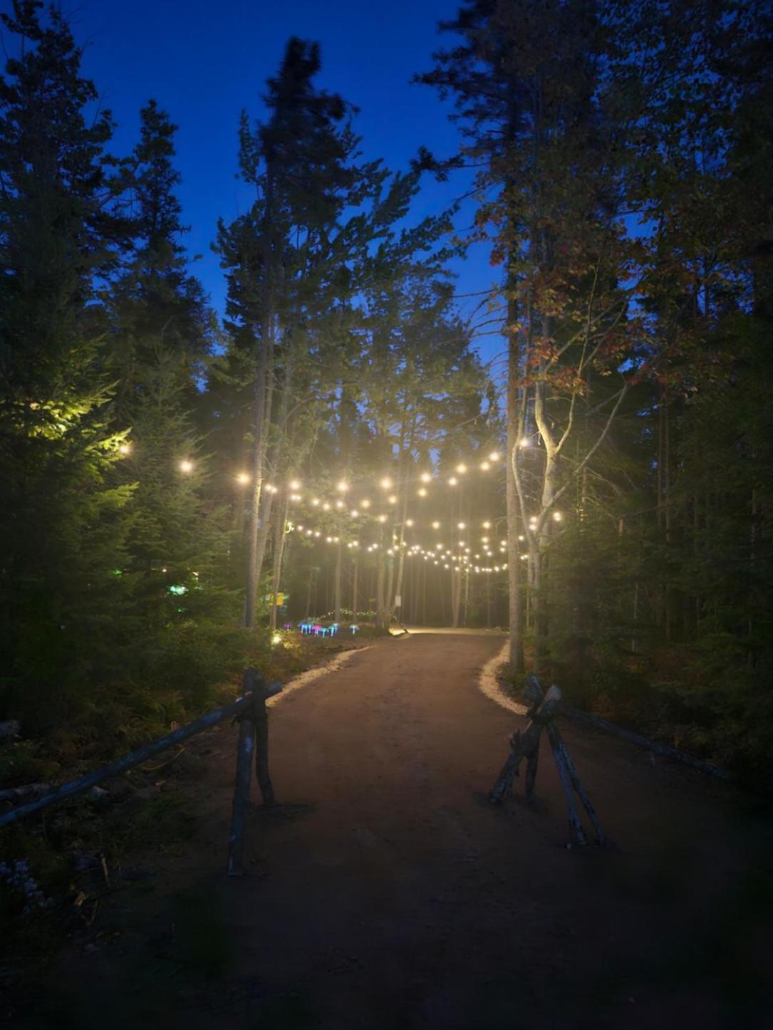 Estrella Glamping Hotel Caraquet Luaran gambar