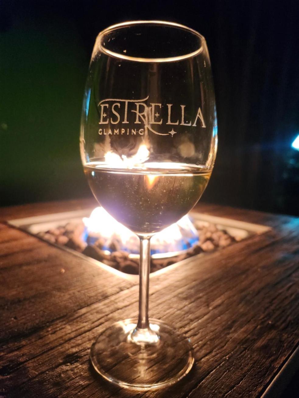 Estrella Glamping Hotel Caraquet Luaran gambar